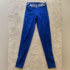 Nike Pro full length leggings